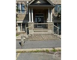 45 TAYSIDE PRIVATE UNIT#B, ottawa, Ontario