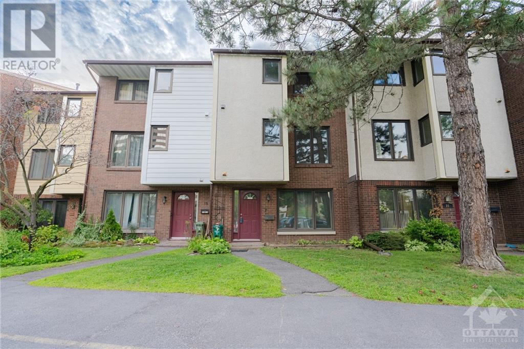 3350 SOUTHGATE ROAD UNIT#17, ottawa, Ontario