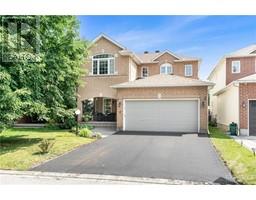 3 NORTH HARROW DRIVE, nepean, Ontario