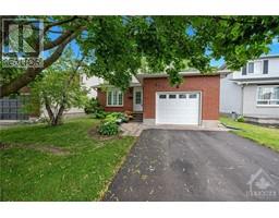 630 WILKIE DRIVE, ottawa, Ontario