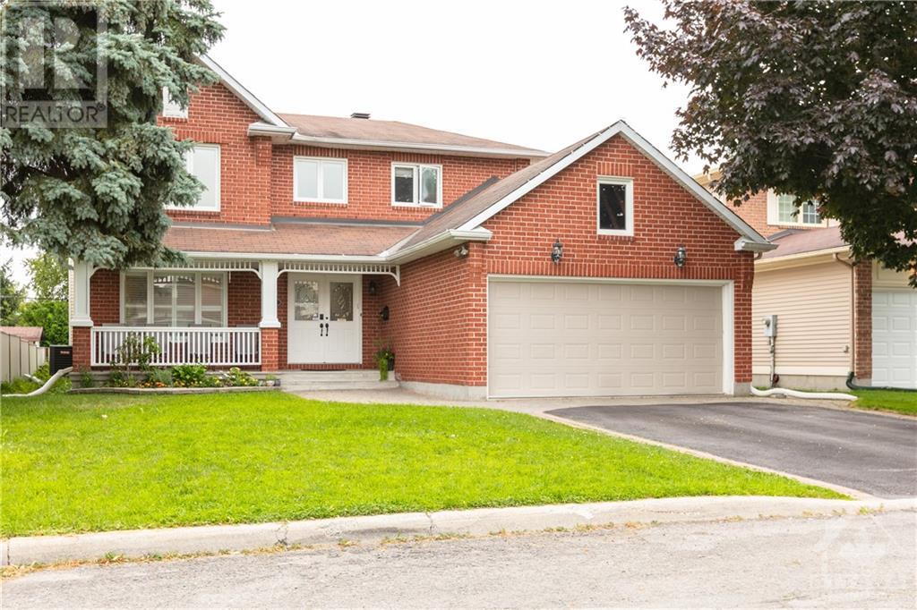 1836 ROBINWOOD PLACE, orleans, Ontario