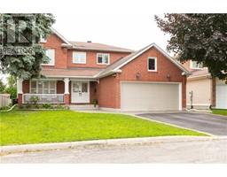 1836 ROBINWOOD PLACE, orleans, Ontario