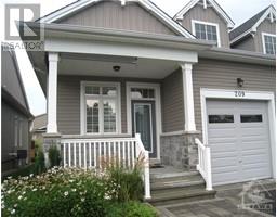 209 OXFORD STREET W, kemptville, Ontario