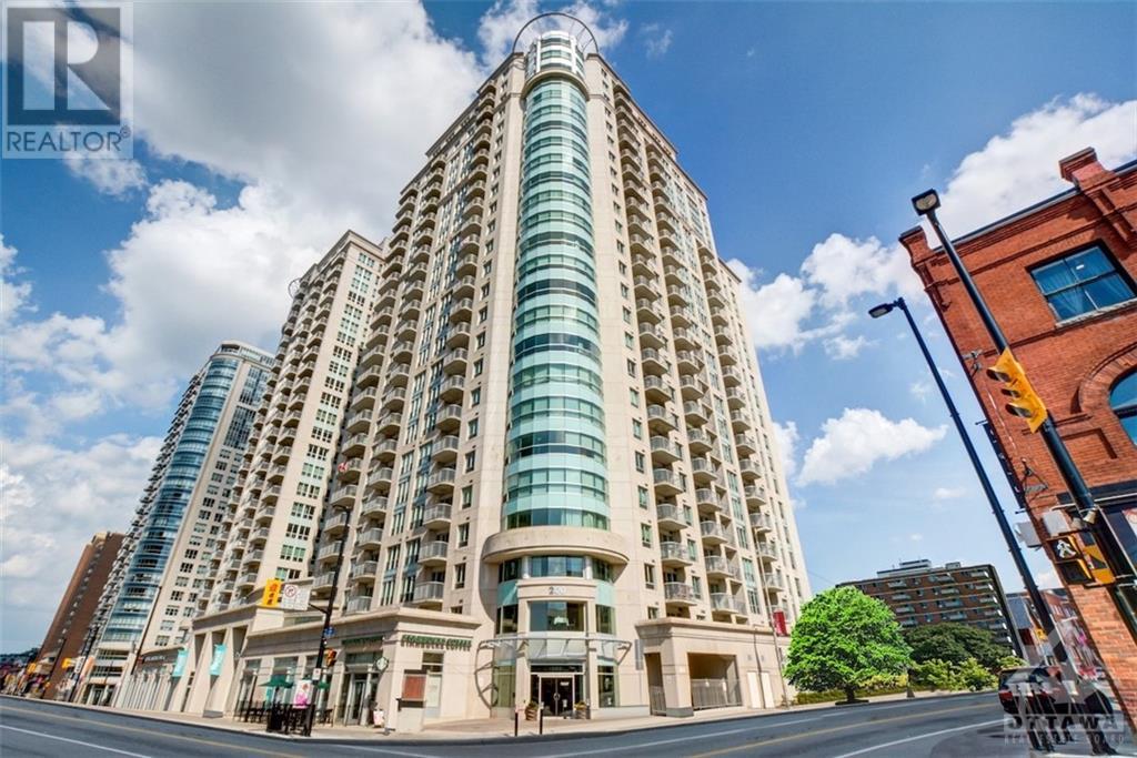 200 RIDEAU STREET UNIT#1801, ottawa, Ontario