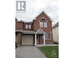 113 AKITA WALK, ottawa, Ontario