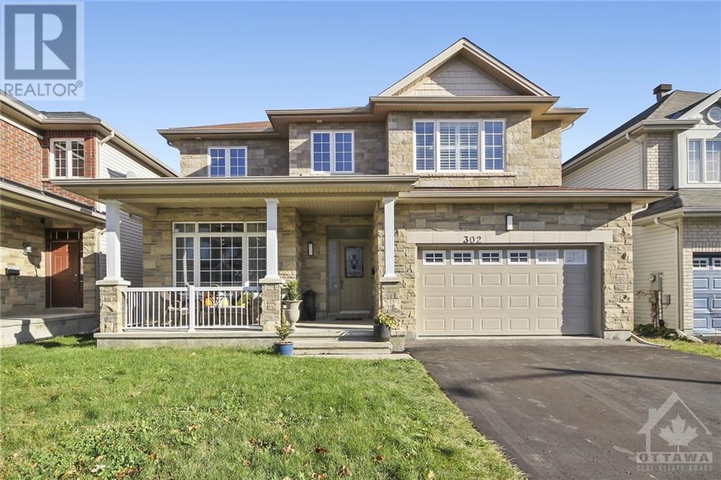 302 SADDLERIDGE DRIVE, ottawa, Ontario