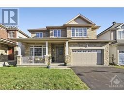 302 SADDLERIDGE DRIVE, ottawa, Ontario