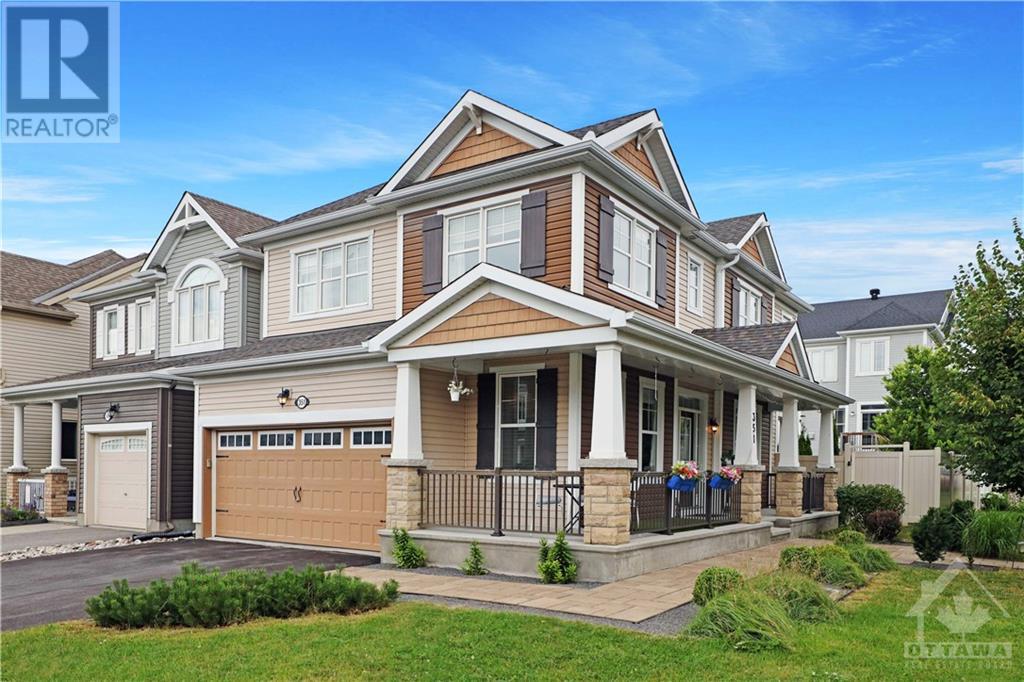 351 MEADOWBREEZE DRIVE, ottawa, Ontario