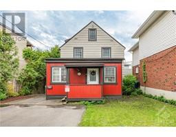 174 COLUMBUS AVENUE, ottawa, Ontario