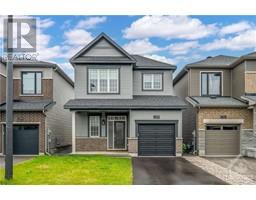 129 SHALLOW POND PLACE, ottawa, Ontario