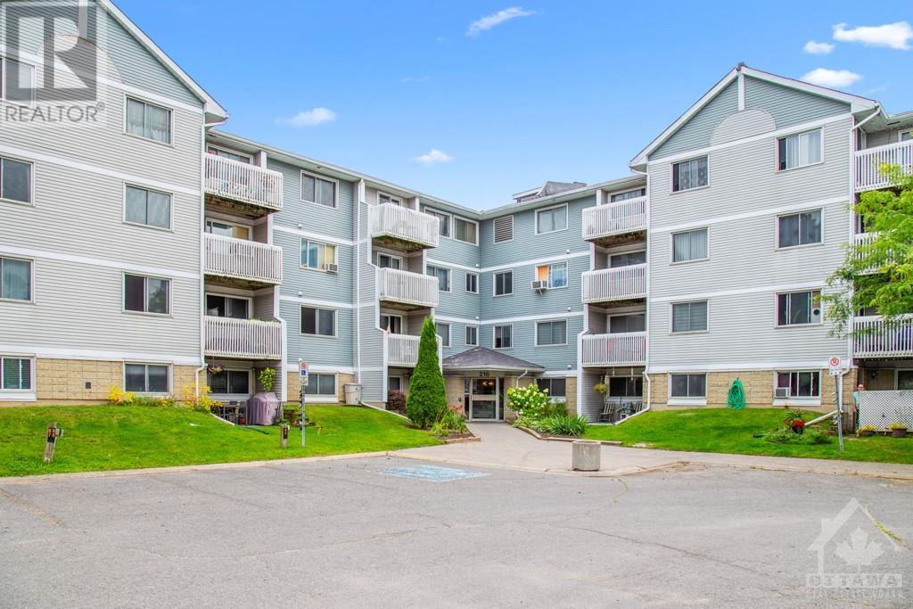 216 VIEWMOUNT DRIVE UNIT#106, ottawa, Ontario