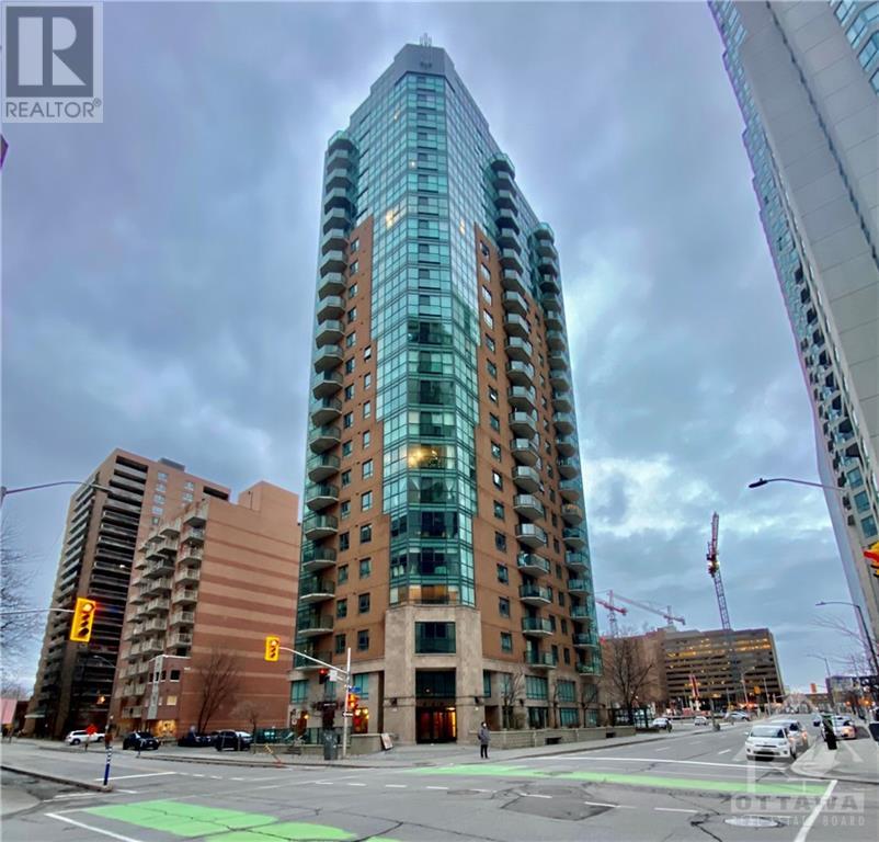 445 LAURIER AVENUE W UNIT#1803, ottawa, Ontario