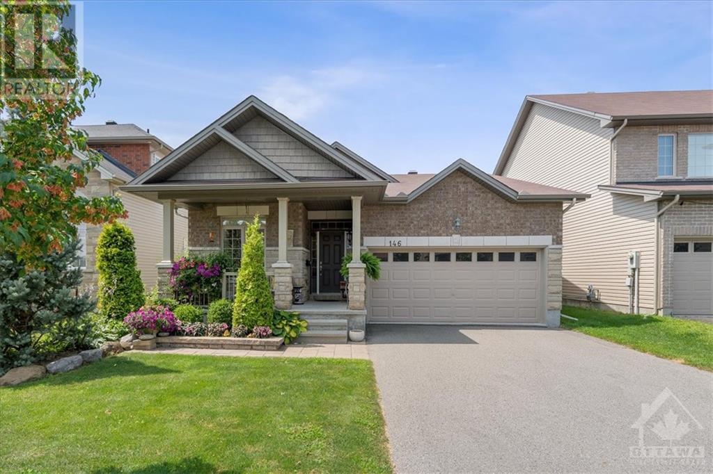 146 ESTERBROOK DRIVE, ottawa, Ontario