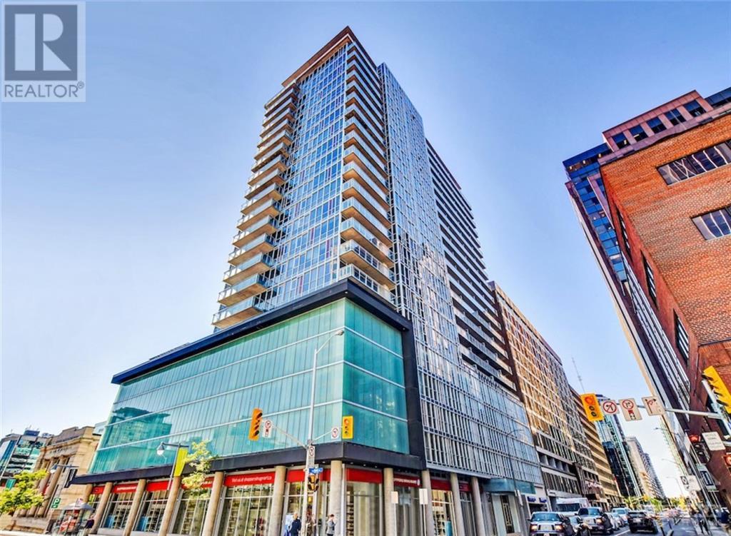 324 LAURIER AVENUE UNIT#2109, ottawa, Ontario