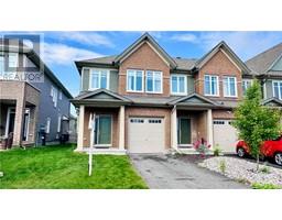 4372 KELLY FARM DRIVE, ottawa, Ontario