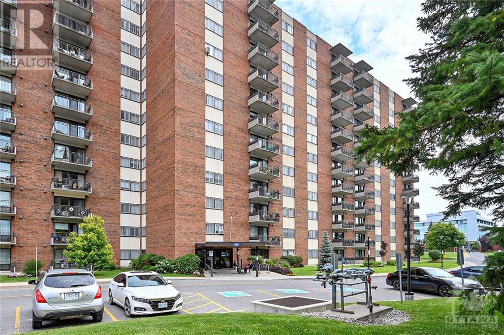 1485 BASELINE ROAD UNIT#1016, ottawa, Ontario