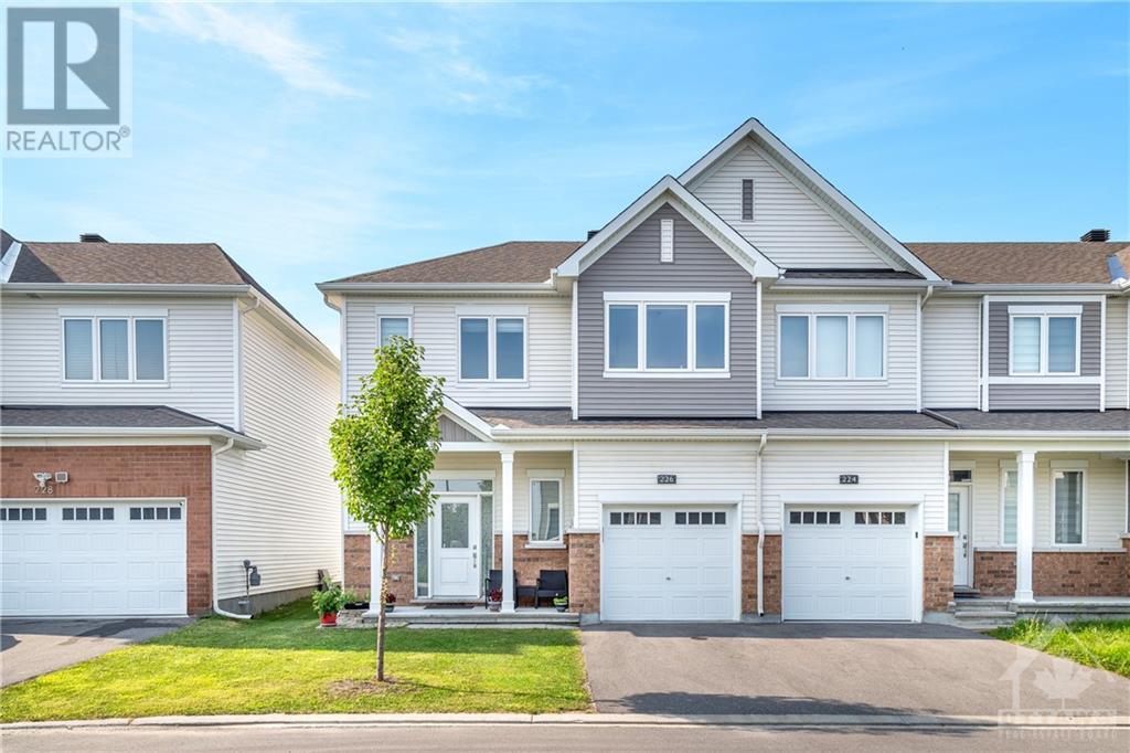 226 ARGONAUT CIRCLE, ottawa, Ontario