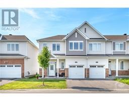 226 ARGONAUT CIRCLE, ottawa, Ontario