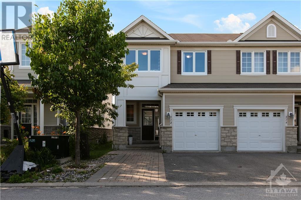 512 RANNOCH PRIVATE, ottawa, Ontario