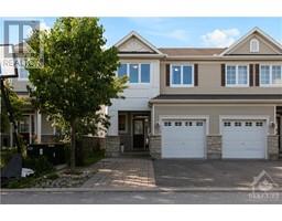 512 RANNOCH PRIVATE, ottawa, Ontario