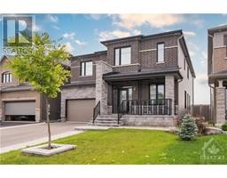 399 HEPATICA WAY, orleans, Ontario