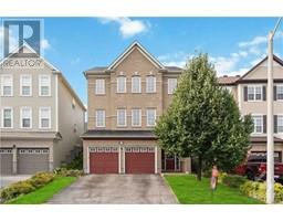 215 HUNTSVILLE DRIVE, ottawa, Ontario