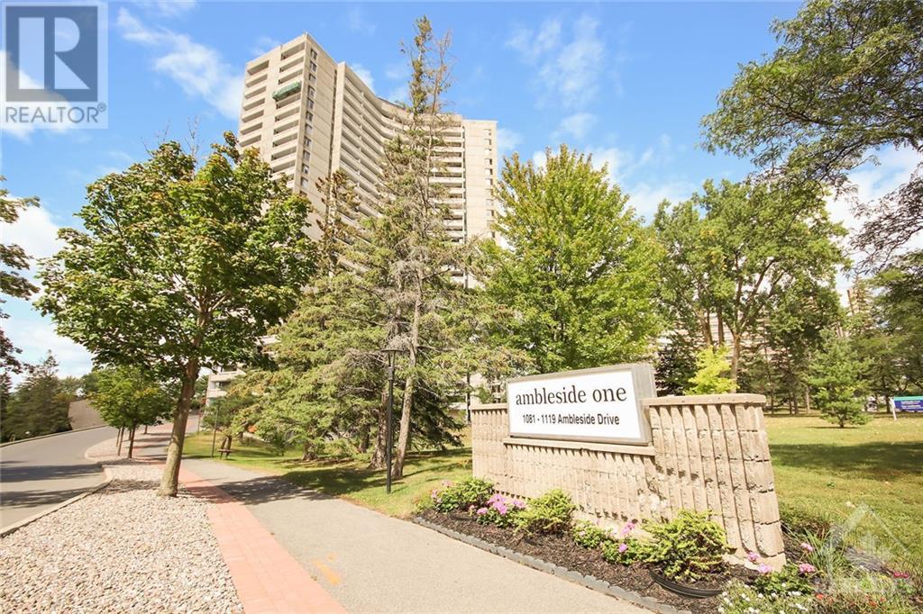 1081 AMBLESIDE DRIVE UNIT#1604, ottawa, Ontario