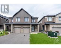 323 LYSANDER PLACE, ottawa, Ontario