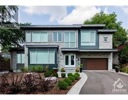 615 ISLAND PARK CRESCENT, ottawa, Ontario