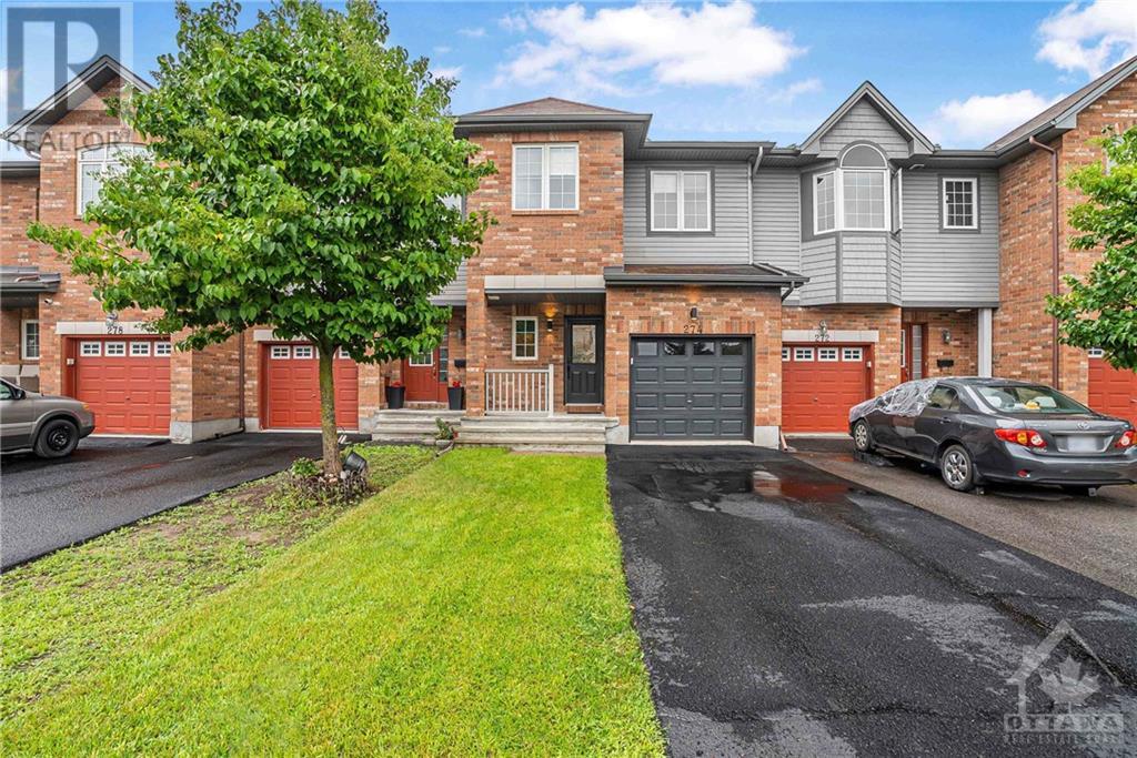 274 MACOUN CIRCLE, ottawa, Ontario