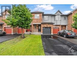 274 MACOUN CIRCLE, ottawa, Ontario