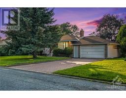 28 ROUNDHAY DRIVE, ottawa, Ontario