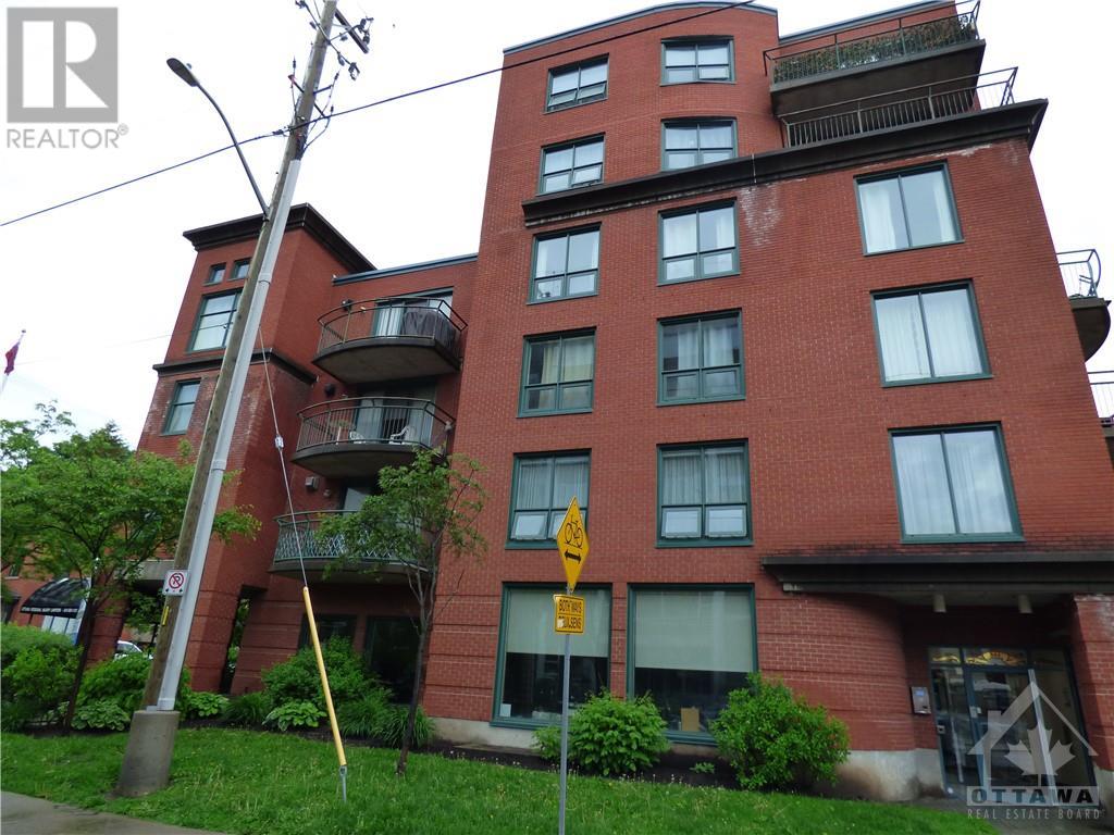 344 WAVERLEY STREET UNIT#401, ottawa, Ontario