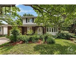 1721 MEADOWVIEW CRESCENT, ottawa, Ontario