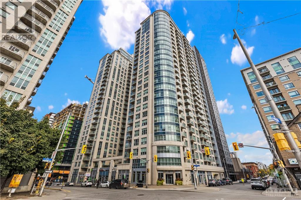 195 BESSERER STREET UNIT#602, ottawa, Ontario