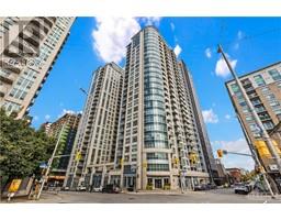 195 BESSERER STREET UNIT#602, ottawa, Ontario