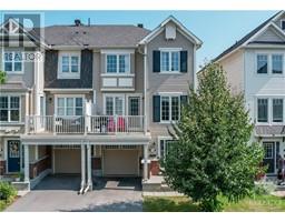 595 FOXLIGHT CIRCLE, ottawa, Ontario