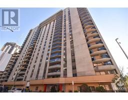 470 LAURIER AVENUE UNIT#1903, ottawa, Ontario