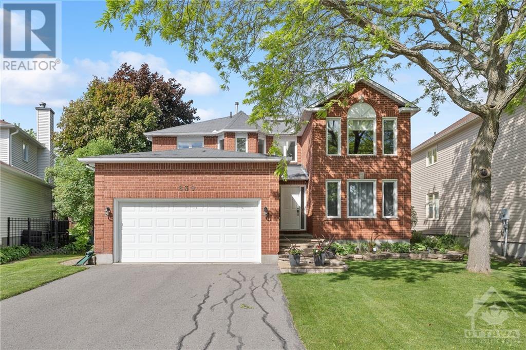 839 ADENCLIFFE DRIVE, ottawa, Ontario