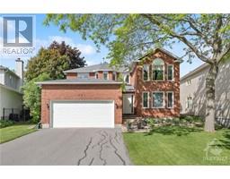 839 ADENCLIFFE DRIVE, ottawa, Ontario