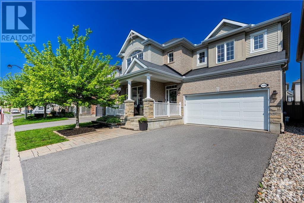 3336 RIVERSET CRESCENT, ottawa, Ontario