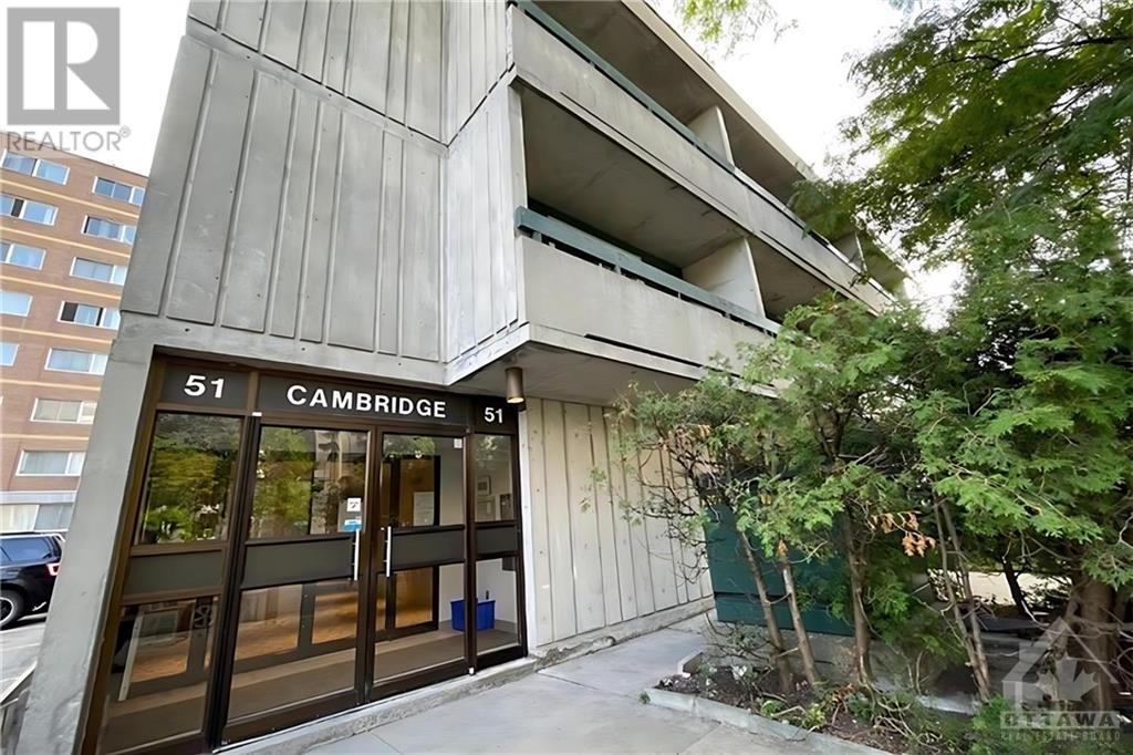 51 CAMBRIDGE STREET N UNIT#201, ottawa, Ontario