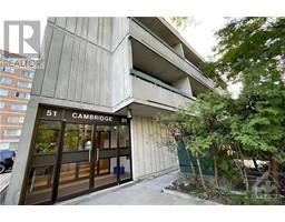 51 CAMBRIDGE STREET N UNIT#201, ottawa, Ontario