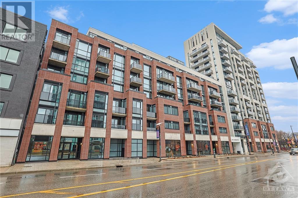 560 RIDEAU STREET UNIT#601, ottawa, Ontario