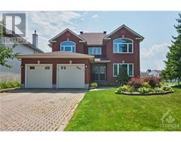 883 CLEARCREST CRESCENT, ottawa, Ontario