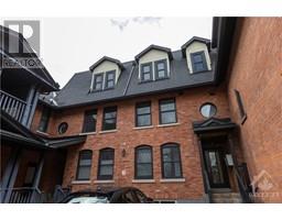 271 MCLEOD STREET UNIT#2, ottawa, Ontario