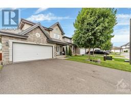 173 DORINA SARAZIN CRESCENT, rockland, Ontario