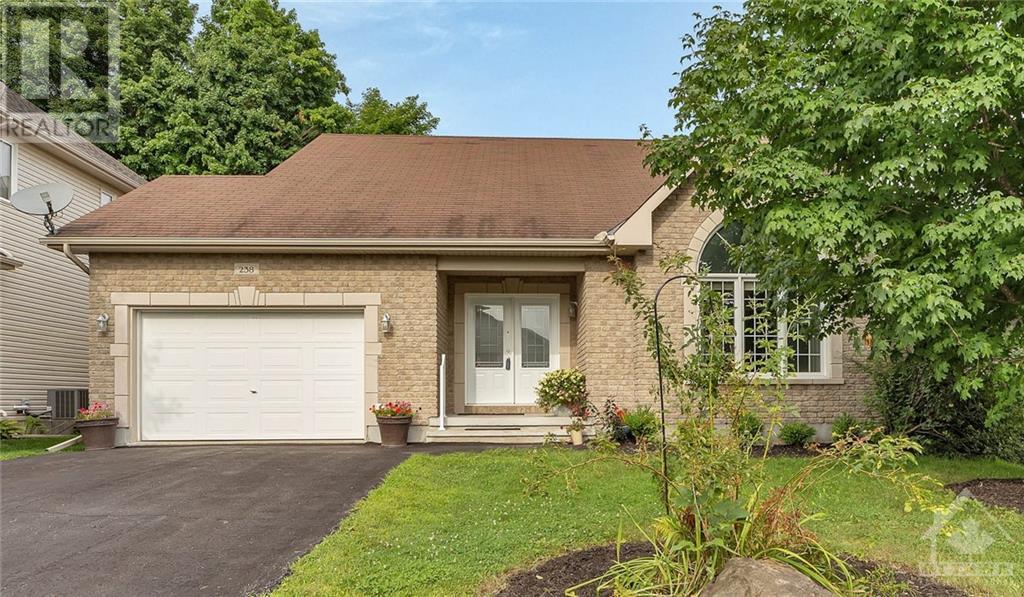 238 JASPER CRESCENT, clarence-rockland, Ontario