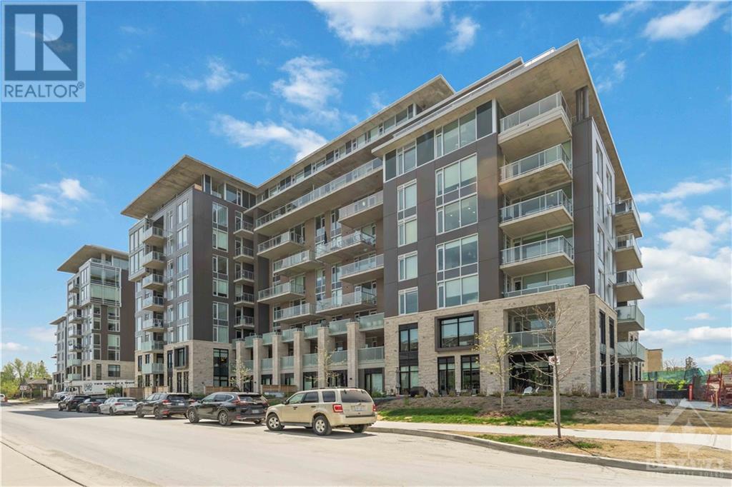 570 DE MAZENOD AVENUE UNIT#306, ottawa, Ontario