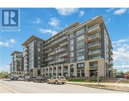 570 DE MAZENOD AVENUE UNIT#306, ottawa, Ontario